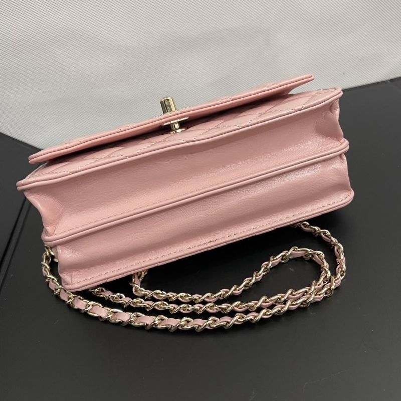 Chanel Top Handle Bags